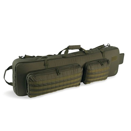 Fourreau Tasmanian Tiger 2 Armes Longues Dbl Modular Rifle Bag - Olive