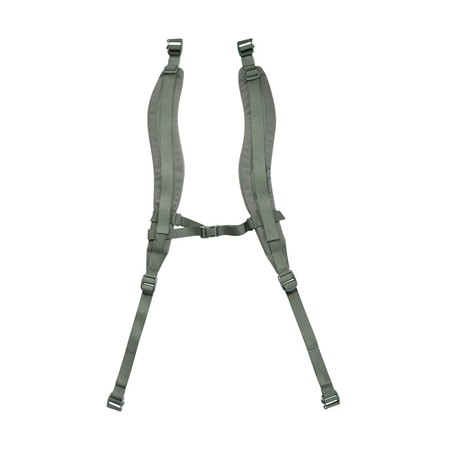 FOURREAU TASMANIAN TIGER DBL WEAPON BAG MRW IRR - VERT