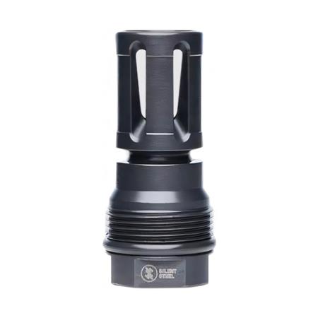 Frein De Bouche Silent Steel Frein De Bouche Qd Flash Hider Mk2 Gen 3