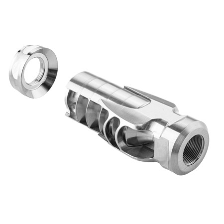 FREIN DE BOUCHE VICTRIX MAGNUS BULL BARREL