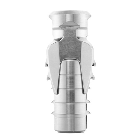 FREIN DE BOUCHE VICTRIX MAGNUS BULL BARREL