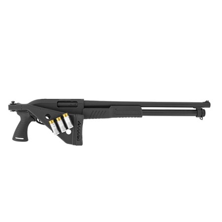 FUSIL À POMPE HATSAN ESCORT AIMGUARD SFS