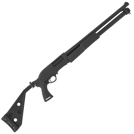 Fusil À Pompe Hatsan Escort Aimguard Sfs
