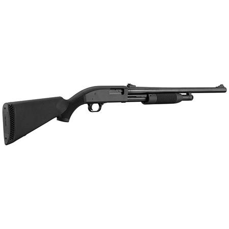 FUSIL À POMPE MAVERICK 88 À CANON RAYÉ