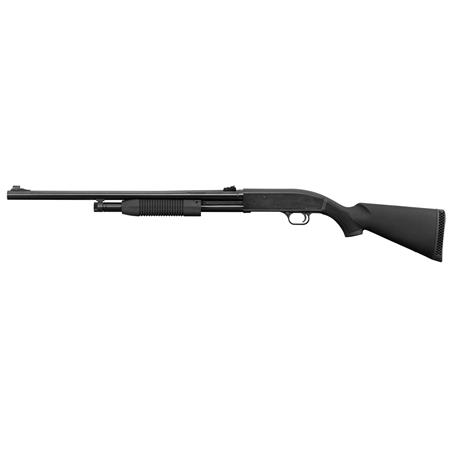 FUSIL À POMPE MAVERICK 88 À CANON RAYÉ