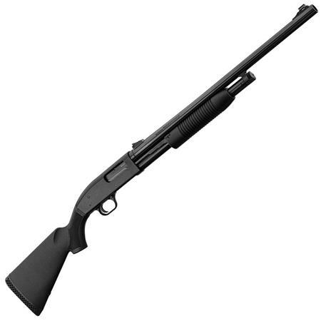 Fusil À Pompe Maverick 88 À Canon Rayé