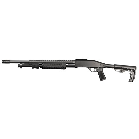 FUSIL À POMPE ROSSI SR-12 TACTICAL C12 BLACK