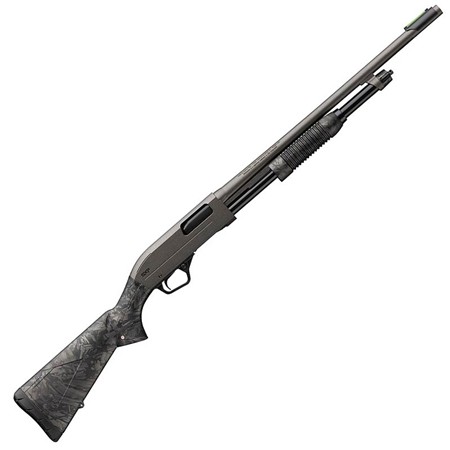 Fusil À Pompe Winchester Sxp Forged Carbon Hybrid Rifled 12M
