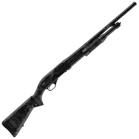 Fusil A Pompe Winchester Sxp Typhon Defender Rifled