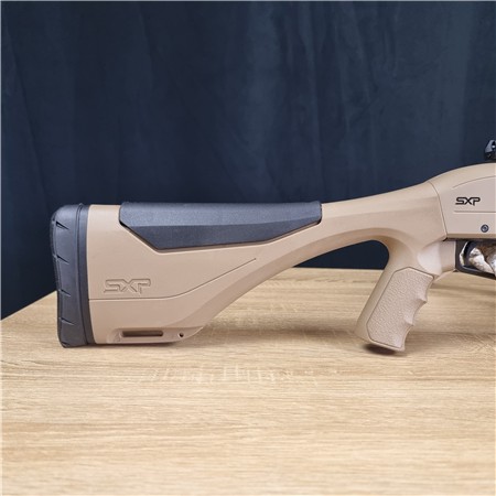 FUSIL À POMPE WINCHESTER SXP XTRM DARK EARTH DEFENDER RIFLED