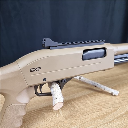 FUSIL À POMPE WINCHESTER SXP XTRM DARK EARTH DEFENDER RIFLED
