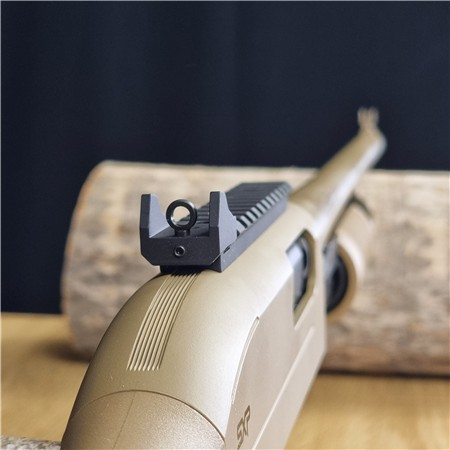 FUSIL À POMPE WINCHESTER SXP XTRM DARK EARTH DEFENDER RIFLED