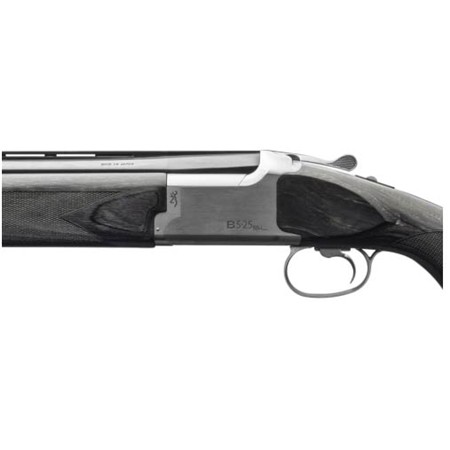 FUSIL BALL TRAP BROWNING B525 SPORTER BLK LAMINATED