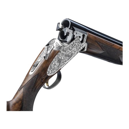 FUSIL BALL TRAP MIROKU MK11 SIDE PLATED 12M