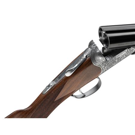 FUSIL JUXTAPOSÉ BERETTA 486 NEW ENGRAVING