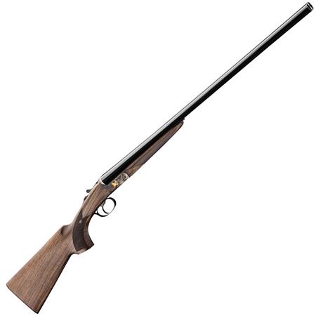 Fusil Juxtaposé Renato Baldi De Plaine Crosse Pistolet