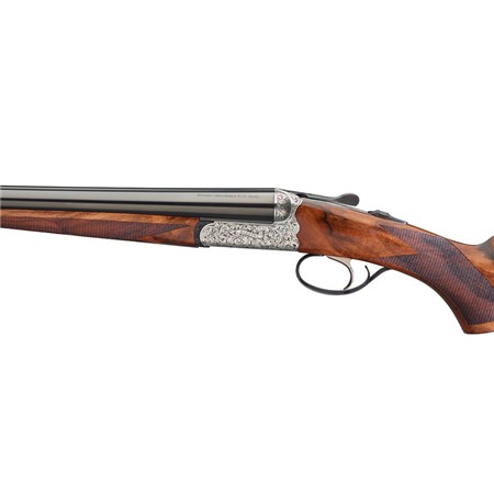 FUSIL JUXTAPOSÉ RIZZINI BR550 CORPS ROND