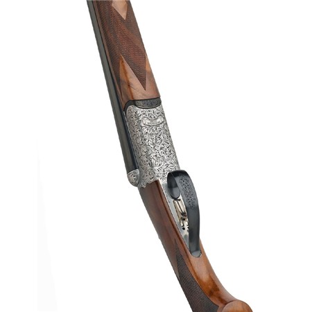 FUSIL JUXTAPOSÉ RIZZINI BR550 CORPS ROND