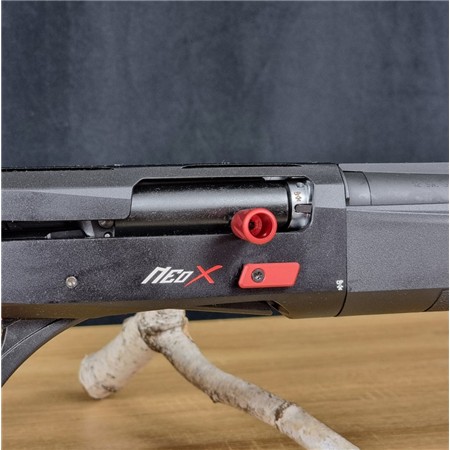 FUSIL SEMI-AUTOMATIQUE ATA ARMS NEO X SYNTHÉTIQUE NOIR CAL 12