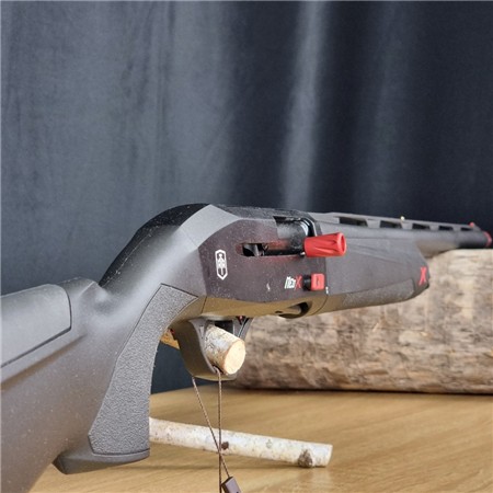 FUSIL SEMI-AUTOMATIQUE ATA ARMS NEO X SYNTHÉTIQUE NOIR CAL 12