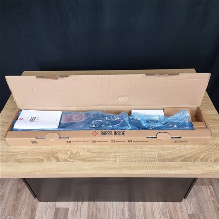 FUSIL SEMI-AUTOMATIQUE ATA ARMS NEO X SYNTHÉTIQUE NOIR CAL 12