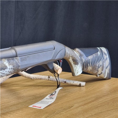 FUSIL SEMI-AUTOMATIQUE BENELLI SUPER BLACK EAGLE III CAMO CERAKOTE TUNGSTEN DE DÉMONSTRATION