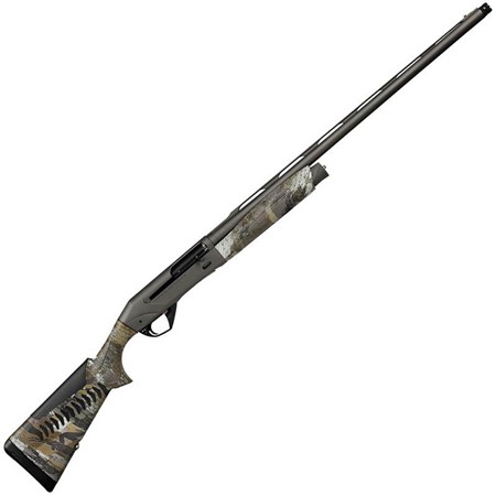Fusil Semi-Automatique Benelli Super Black Eagle Iii Camo Cerakote Tungsten De Démonstration