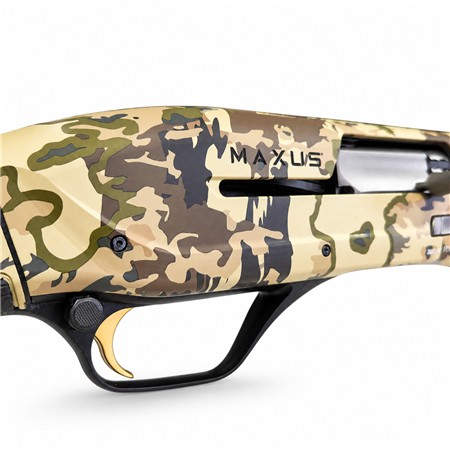 FUSIL SEMI-AUTOMATIQUE BROWNING MAXUS 2 CAMO AURIC
