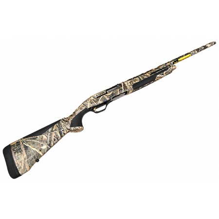 Fusil Semi-Automatique Browning Maxus 2 Camo Max5 - Calibre 12 - Canon 76 Inv+Fix