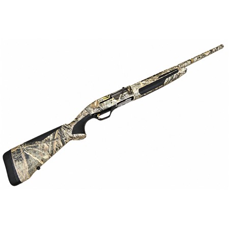 Fusil Semi-Automatique Browning Maxus 2 Camo Max5 - Calibre 12 - Canon 76 Inv+Fix