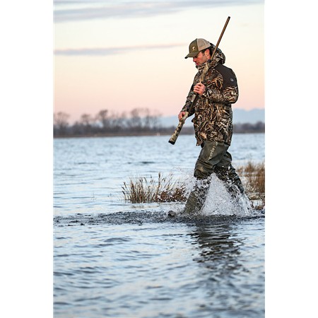 FUSIL SEMI-AUTOMATIQUE FRANCHI AFFINITY 3 ELITE BRONZE OPTIFADE MARSH