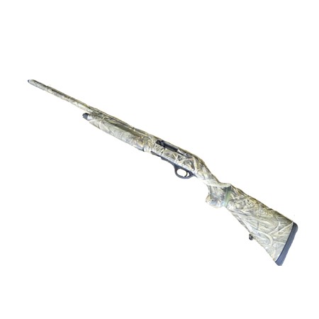 Fusil Semi-Automatique Hatsan Escort Huttier Camo Realtree Max-5 - Gaucher - Calibre 12/89 - Canon 76Cm - Gaucher
