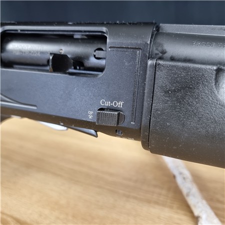 FUSIL SEMI-AUTOMATIQUE HATSAN ESCORT PS SYNTHÉTIQUE - DROITIER
