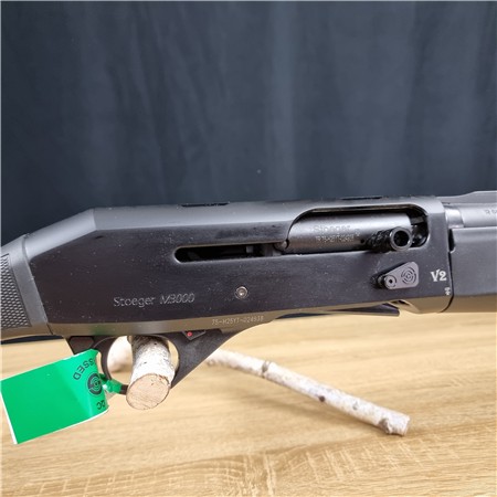 FUSIL SEMI-AUTOMATIQUE STOEGER M3000 V2 SYNTHETIQUE