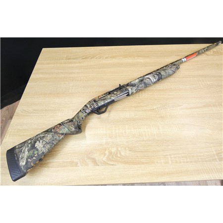 Fusil Semi-Automatique Winchester Sx4 Camo Mobuc - Calibre 12 - Canon 76Cm