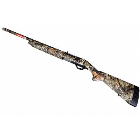 Fusil Semi-Automatique Winchester Sx4 Camo Mobuc Left Hand - Fix - Calibre 12M - Canon 71Cm - Gaucher