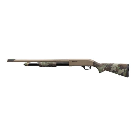 FUSIL SEMI-AUTOMATIQUE WINCHESTER SXP DEFENDER WOODLAND 12M