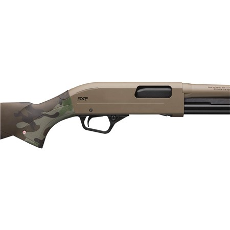 FUSIL SEMI-AUTOMATIQUE WINCHESTER SXP DEFENDER WOODLAND 12M