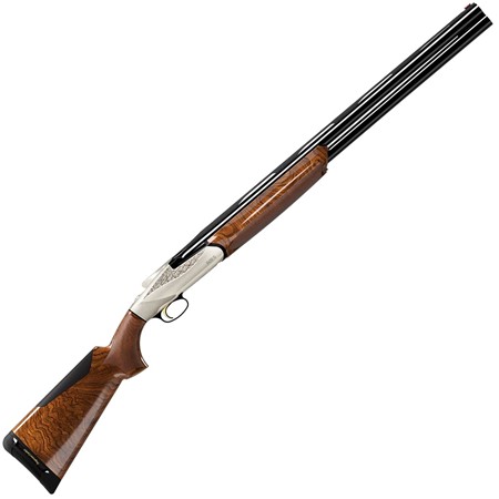 Fusil Superposé Benelli 828S Silver Edition Limitée Ai
