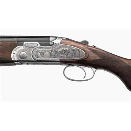 FUSIL SUPERPOSÉ BERETTA 687 EELL CLASSIC NEW SCENE DE CHASSE