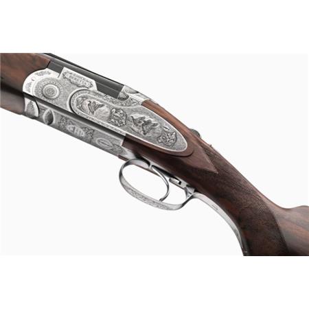 FUSIL SUPERPOSÉ BERETTA 687 EELL CLASSIC NEW SCENE DE CHASSE