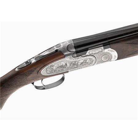 FUSIL SUPERPOSÉ BERETTA 687 EELL CLASSIC NEW SCENE DE CHASSE