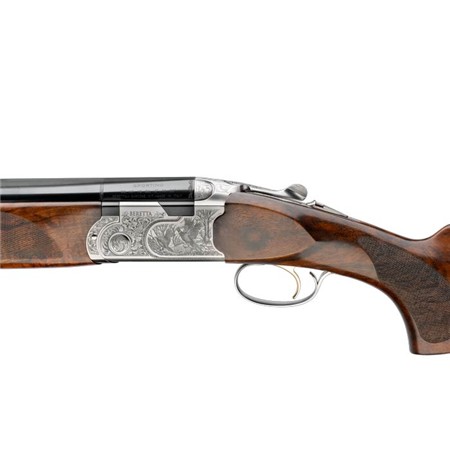FUSIL SUPERPOSÉ BERETTA 687 SILVER PIGEON V