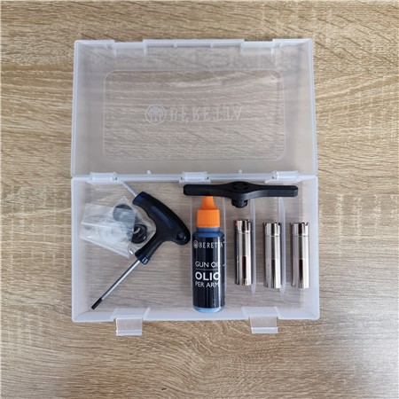 FUSIL SUPERPOSÉ BERETTA SILVER PIGEON I SPORTING NEW BFAST