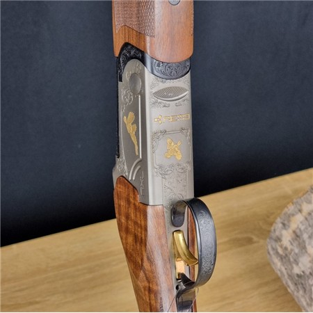 FUSIL SUPERPOSÉ BETTINSOLI NXL ERGAL AVEC EJECTEUR CAL 20