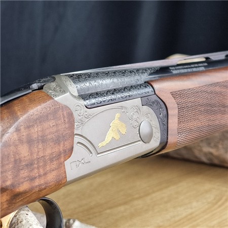 FUSIL SUPERPOSÉ BETTINSOLI NXL ERGAL AVEC EJECTEUR CAL 20