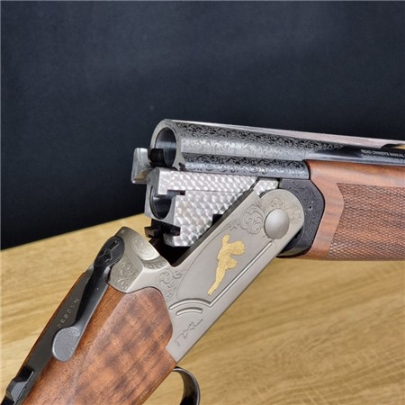 FUSIL SUPERPOSÉ BETTINSOLI NXL ERGAL AVEC EJECTEUR CAL 20