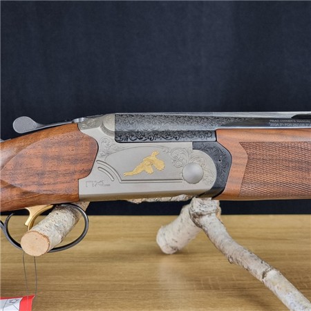 Fusil Superposé Bettinsoli Nxl Ergal Avec Ejecteur Cal 20