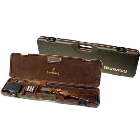 FUSIL SUPERPOSÉ BROWNING 825 GAME PRESTIGE