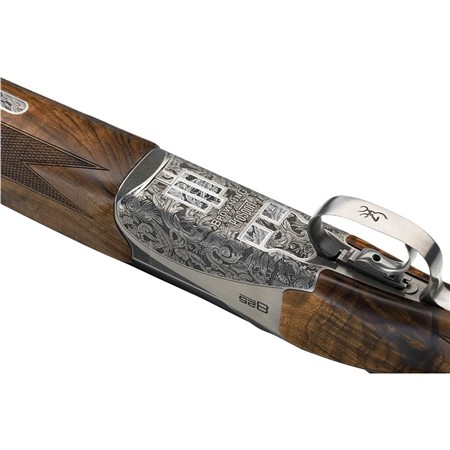 FUSIL SUPERPOSÉ BROWNING 825 PRO SPORT ADJUSTABLE